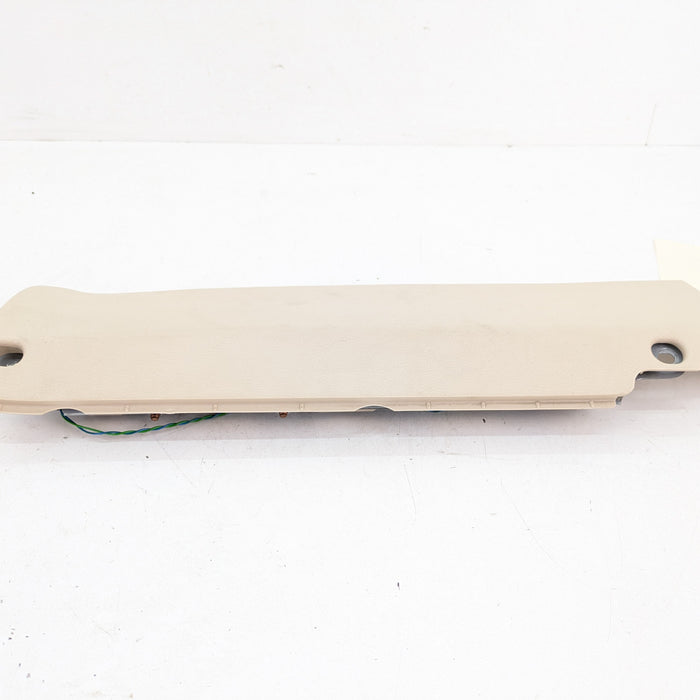BMW F15 X5/F16 X6 35iX Right/Passenger Side Beige Knee Airbag 72129311684