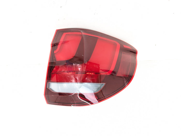 BMW F15 X5 35iX Right/Passenger Side Outer Tail Light 7290104