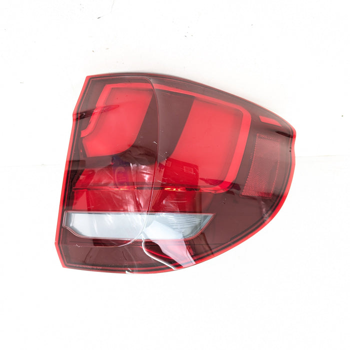 BMW F15 X5 35iX Right/Passenger Side Outer Tail Light 7290104