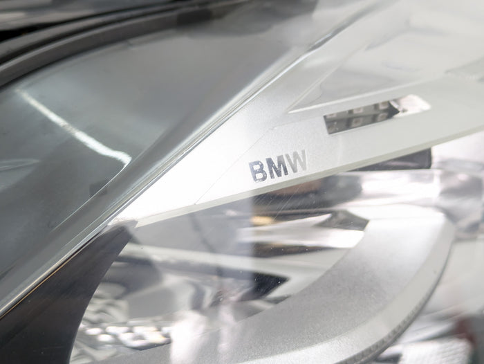 BMW F15 X5/F16 X6 35iX Right/Passenger Side Adaptive Xenon Headlight 7410682 *DAMAGED*