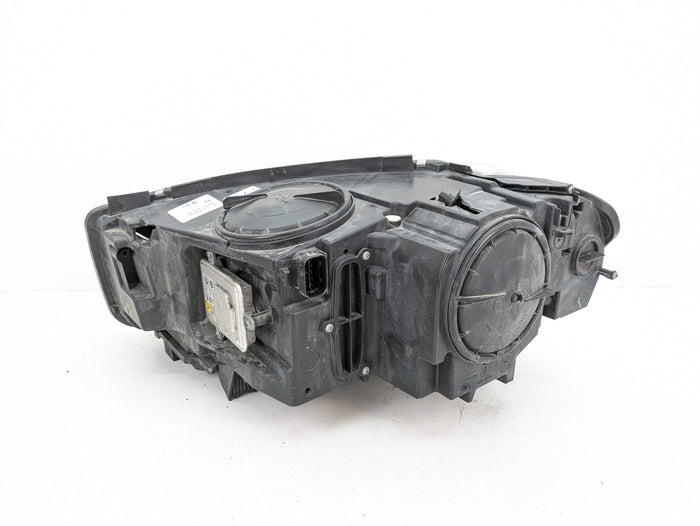 BMW F15 X5/F16 X6 35iX Right/Passenger Side Adaptive Xenon Headlight 7410682 *DAMAGED*