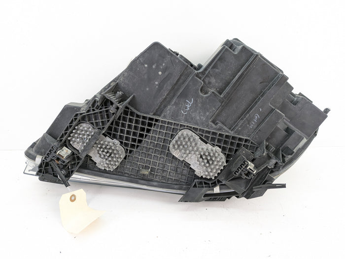 BMW F15 X5/F16 X6 35iX Right/Passenger Side Adaptive Xenon Headlight 7410682 *DAMAGED*