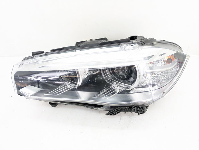 BMW F15 X5/F16 X6 35iX Left/Driver Side Adaptive Xenon Headlight 7424177 *DAMAGED*