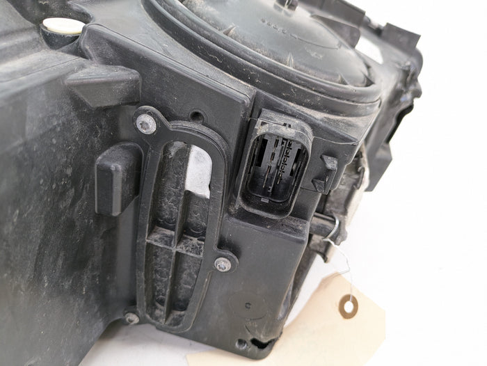 BMW F15 X5/F16 X6 35iX Left/Driver Side Adaptive Xenon Headlight 7424177 *DAMAGED*