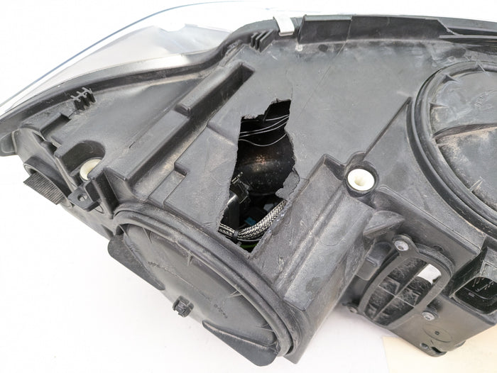 BMW F15 X5/F16 X6 35iX Left/Driver Side Adaptive Xenon Headlight 7424177 *DAMAGED*