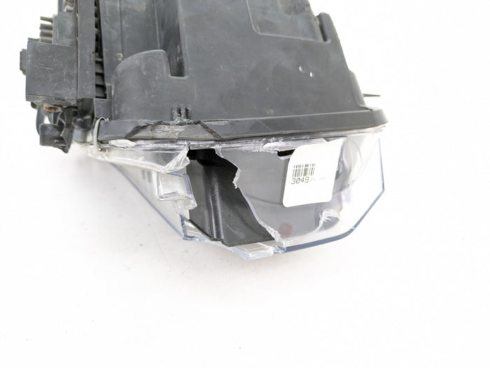 BMW F15 X5/F16 X6 35iX Left/Driver Side Adaptive Xenon Headlight 7424177 *DAMAGED*