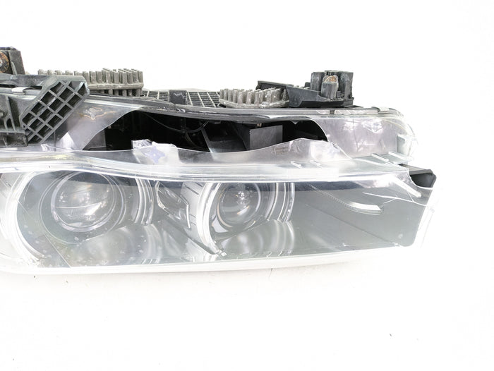 BMW F15 X5/F16 X6 35iX Left/Driver Side Adaptive Xenon Headlight 7424177 *DAMAGED*