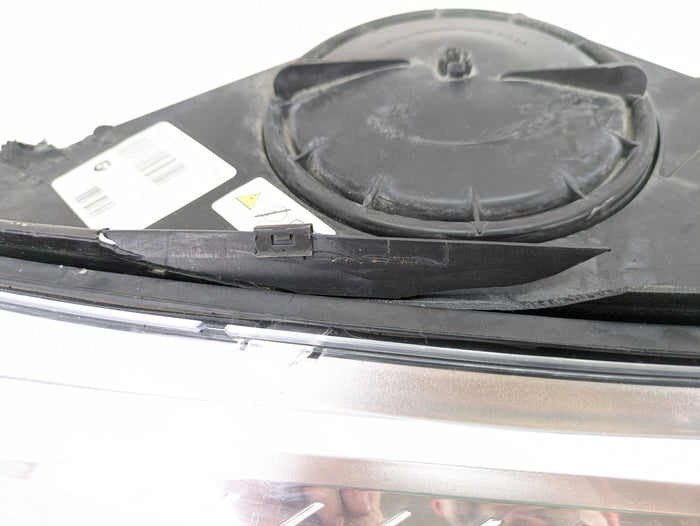 BMW F15 X5/F16 X6 35iX Left/Driver Side Adaptive Xenon Headlight 7424177 *DAMAGED*