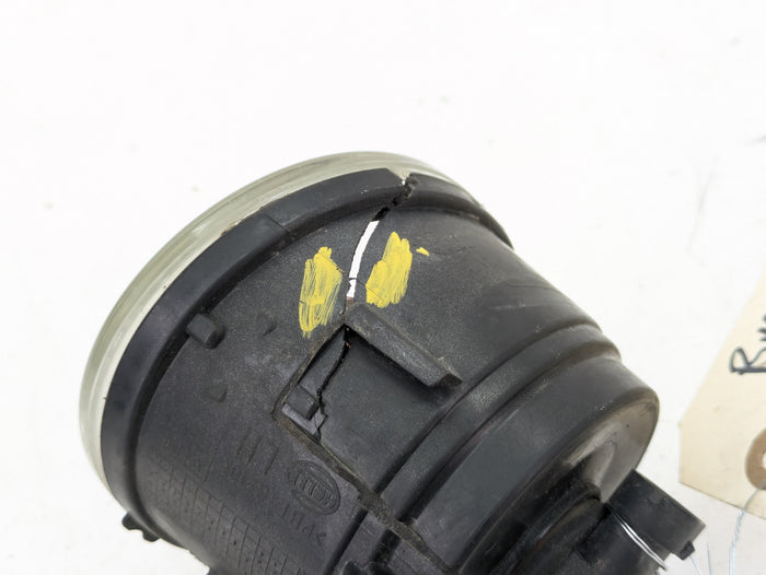 BMW F15 X5/F16 X6 35iX Left/Driver Side Halogen Fog Light Lamp 63177374147 *DAMAGED*