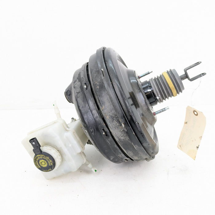 BMW F15 X5/F16 X6 35iX Brake Booster & Master Cylinder 6771718