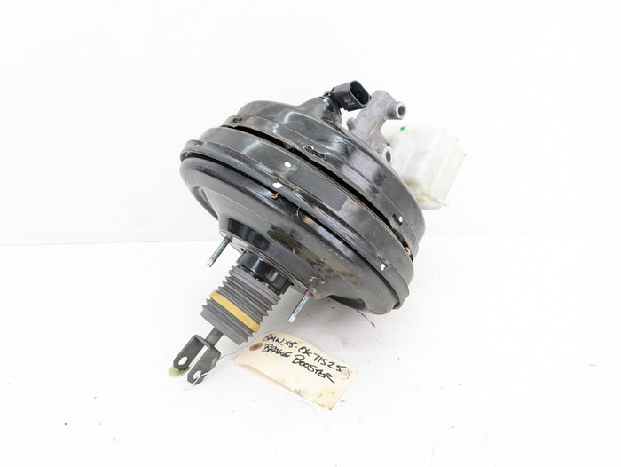 BMW F15 X5/F16 X6 35iX Brake Booster & Master Cylinder 6771718