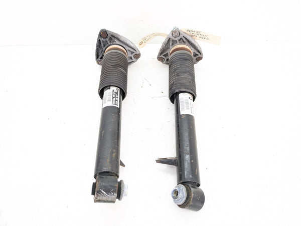 BMW F15 X5/F16 X6 35iX Left/Right Rear Non-Adaptive Shock Absorber Set 33526867865/33526867866