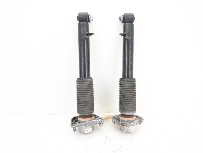BMW F15 X5/F16 X6 35iX Left/Right Rear Non-Adaptive Shock Absorber Set 33526867865/33526867866