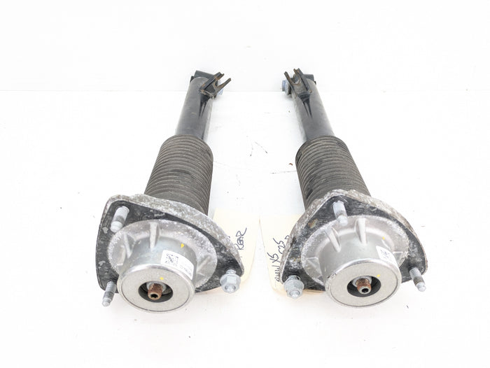 BMW F15 X5/F16 X6 35iX Left/Right Rear Non-Adaptive Shock Absorber Set 33526867865/33526867866