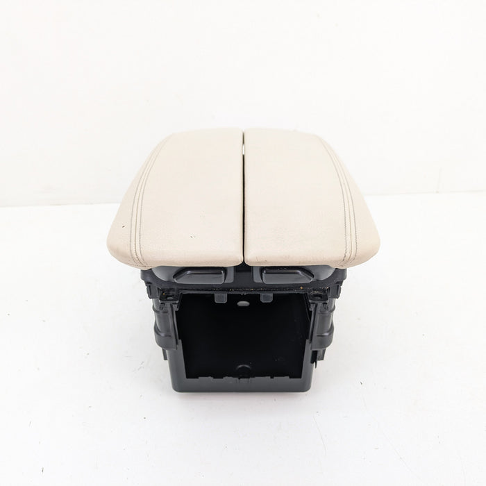 BMW F15 X5/F16 X6 35iX Center Console Beige Armrest 9251992