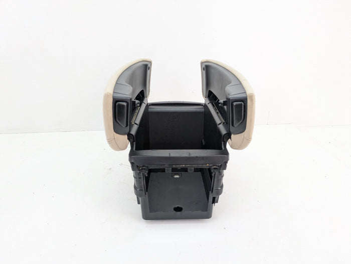 BMW F15 X5/F16 X6 35iX Center Console Beige Armrest 9251992