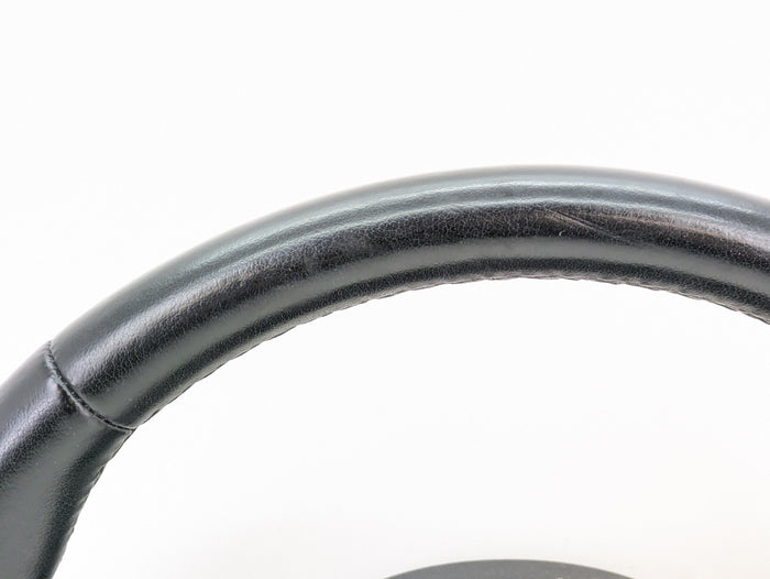 BMW F15 X5/F16 X6 35iX Power Leather Sport Steering Wheel 2406058 *DAMAGED*