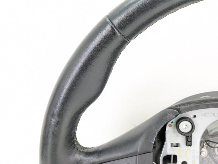 BMW F15 X5/F16 X6 35iX Power Leather Sport Steering Wheel 2406058 *DAMAGED*