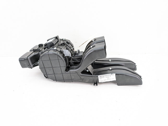 BMW F15 X5/F16 X6 35iX Rear Center Console Blower Motor W/Housing 9266627