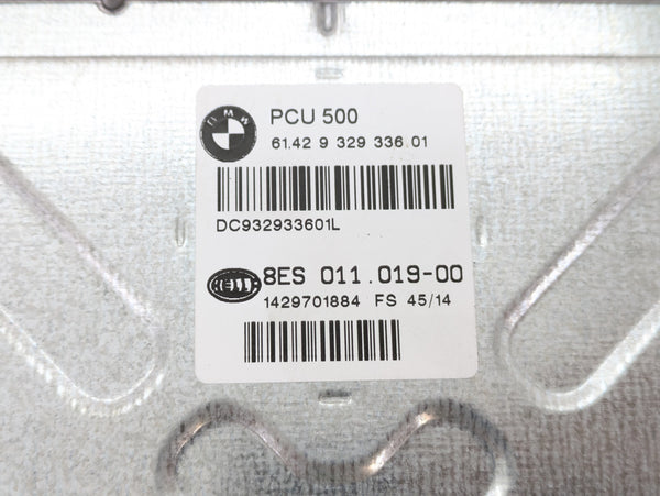 BMW F15 X5/F16 X6 35ix Voltage Converter Module 9329336