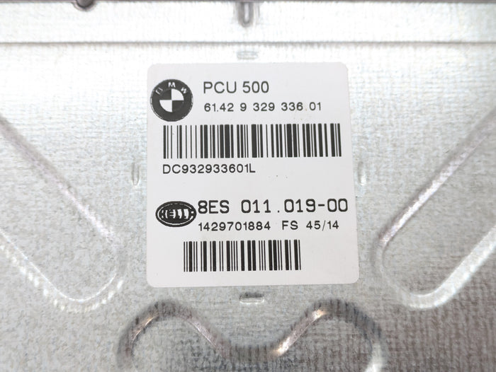 BMW F15 X5/F16 X6 35ix Voltage Converter Module 9329336