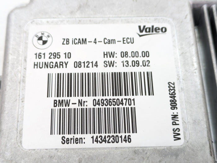 BMW F15 X5 Camera Control Module 16129510