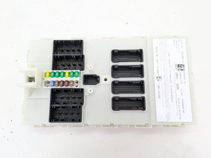 BMW F15 X5/F16 X6 35iX Body Control Module/BCM 9383424