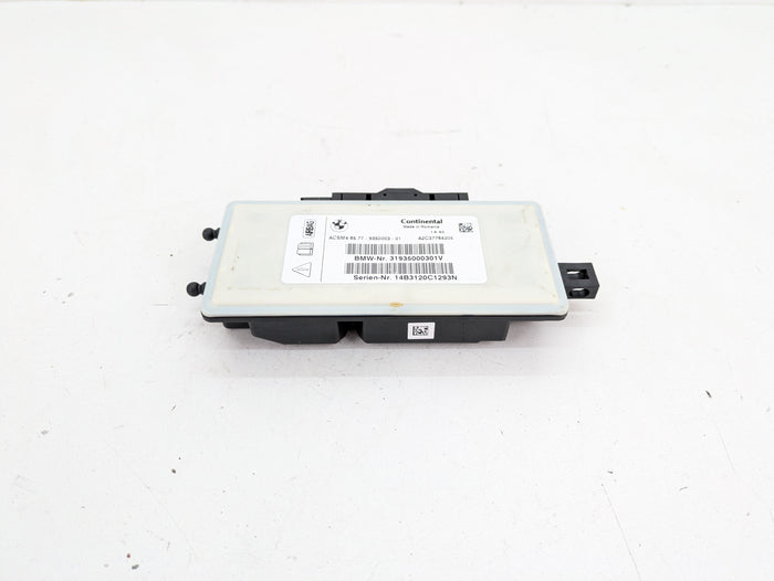 BMW F15 X5/F16 X6 35iX Airbag Control Unit Module 9350003 *NOTE*