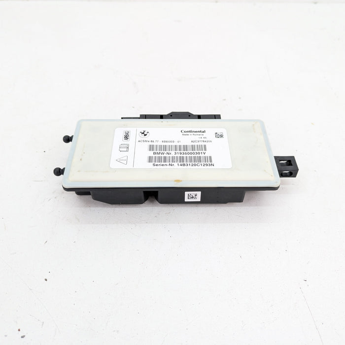 BMW F15 X5/F16 X6 35iX Airbag Control Unit Module 9350003 *NOTE*