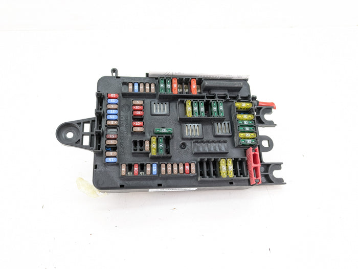 BMW F15 X5/F16 X6 35iX Rear Power Distribution Fuse Box 9316569