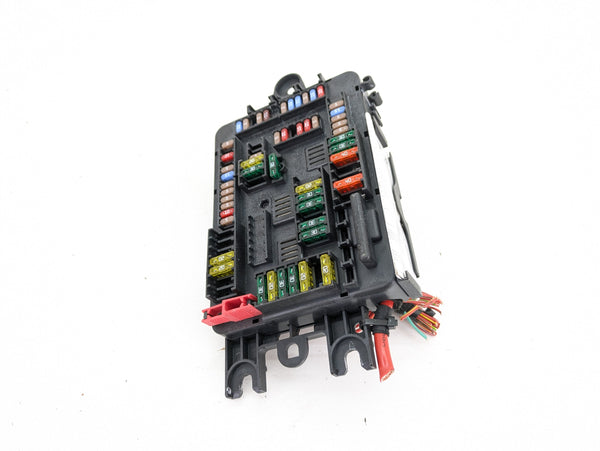 BMW F15 X5/F16 X6 35iX Rear Power Distribution Fuse Box 9316569