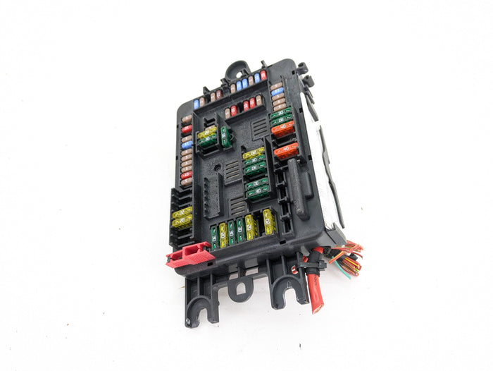 BMW F15 X5/F16 X6 35iX Rear Power Distribution Fuse Box 9316569