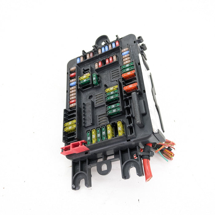 BMW F15 X5/F16 X6 35iX Rear Power Distribution Fuse Box 9316569