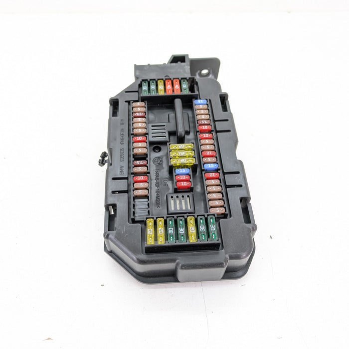 BMW F15 X5/F16 X6 35iX Front Power Distribution Fuse Box 9316568