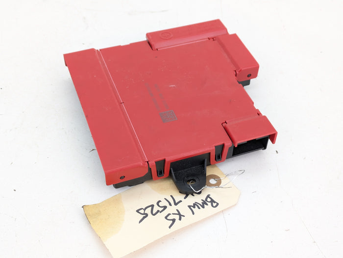 BMW F15 X5/F16 X6 35iX Rear Power Distribution Module 9285508
