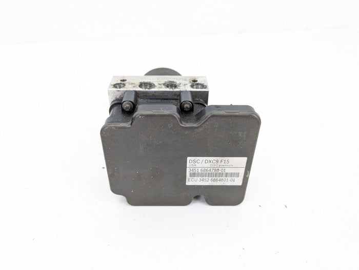BMW F15 X5/F16 X6 35iX ABS/DSC Pump Control Module 6864798