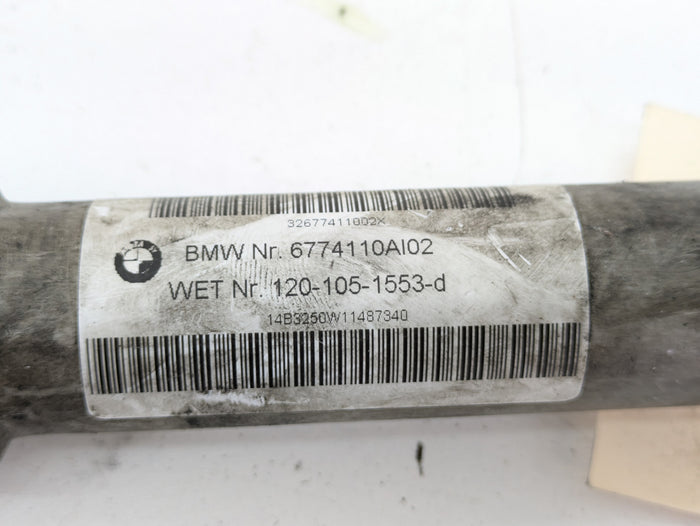 BMW F15 X5/F16 X6 35iX Lower Steering Column Shaft Joint 6774110