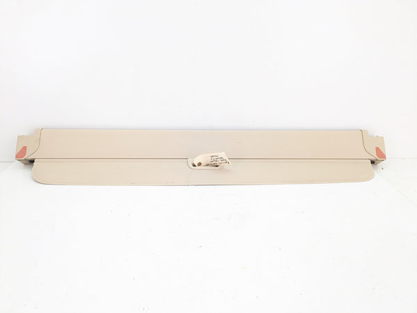 BMW F15 X5 35iX Beige Trunk Roller Blind Cargo Compartment Privacy Cover 51477402707