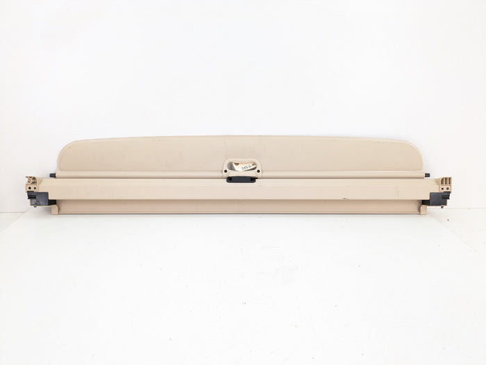 BMW F15 X5 35iX Beige Trunk Roller Blind Cargo Compartment Privacy Cover 51477402707