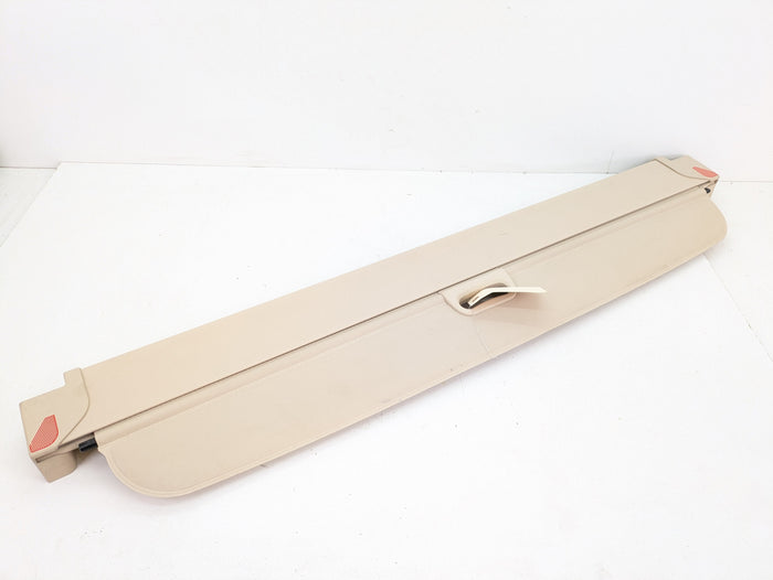BMW F15 X5 35iX Beige Trunk Roller Blind Cargo Compartment Privacy Cover 51477402707