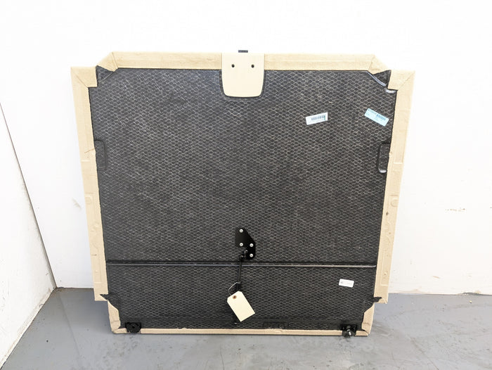BMW F15 X5 35iX Beige Trunk Floor Luggage Compartment Cover 51477326492