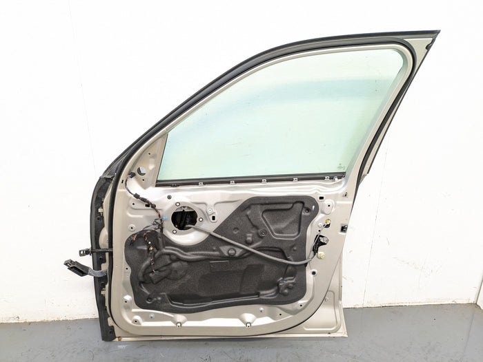 BMW F15 X5 35iX Right/Passenger Side Front Door Mineral Silver Metallic (A14) 41517386738