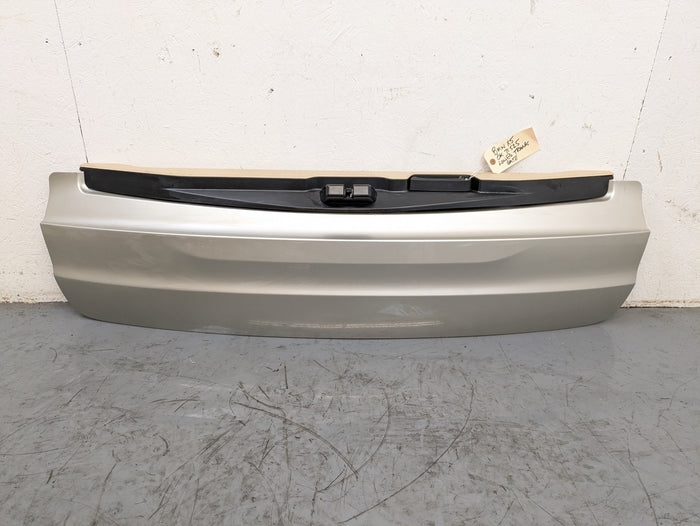 BMW F15 X5 35iX Lower Hatch/Trunk Lid/Tailgate Mineral Silver Metallic (A14) 41007378123