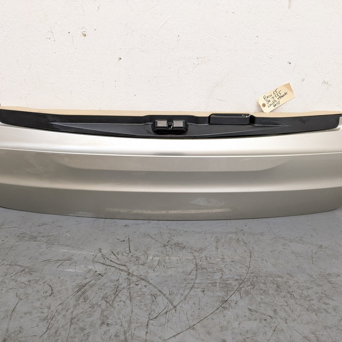BMW F15 X5 35iX Lower Hatch/Trunk Lid/Tailgate Mineral Silver Metallic (A14) 41007378123