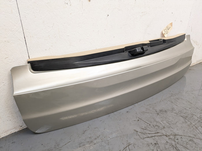 BMW F15 X5 35iX Lower Hatch/Trunk Lid/Tailgate Mineral Silver Metallic (A14) 41007378123