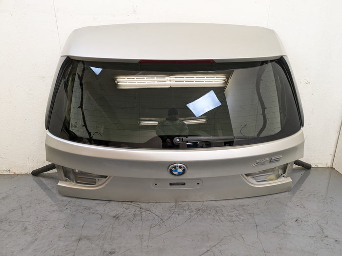 BMW F15 X5 35iX Upper Hatch/Trunk Lid Mineral Silver Metallic (A14) 41007378121