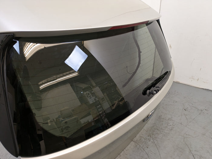 BMW F15 X5 35iX Upper Hatch/Trunk Lid Mineral Silver Metallic (A14) 41007378121