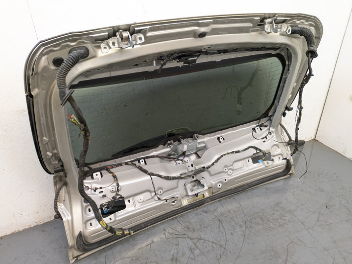 BMW F15 X5 35iX Upper Hatch/Trunk Lid Mineral Silver Metallic (A14) 41007378121