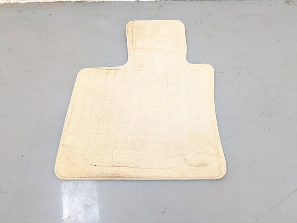 BMW F15 X5 35iX Beige Carpet/Summer Floor Mat Set 51477387901 *NOTE*