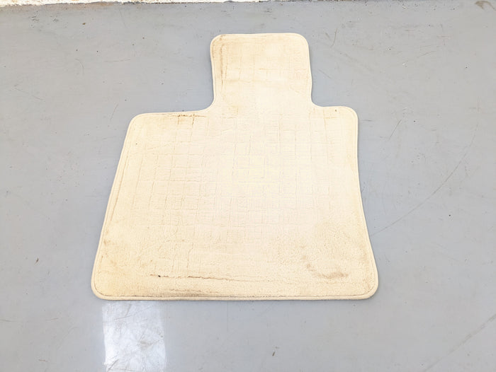BMW F15 X5 35iX Beige Carpet/Summer Floor Mat Set 51477387901 *NOTE*